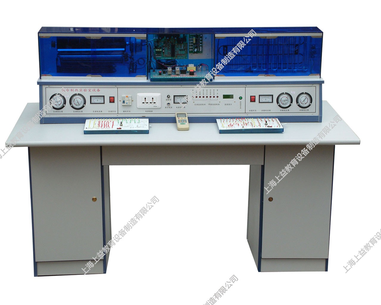 SYJST-07B	第七代透明變頻空調制冷制熱綜合實驗室設備