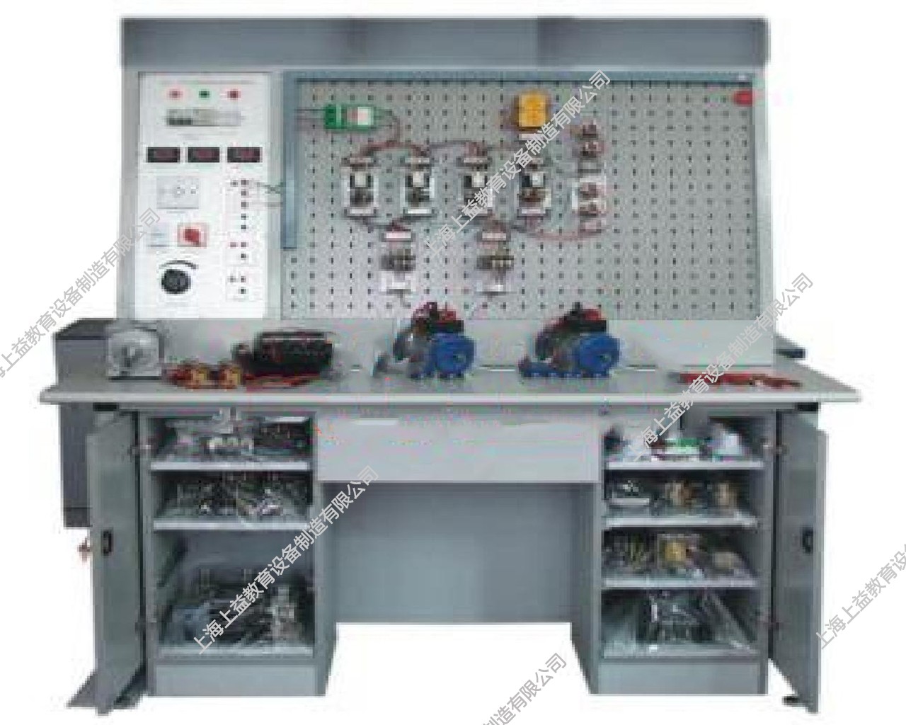 SYZCX-01D型電工及電力拖動綜合應用創新實訓裝置