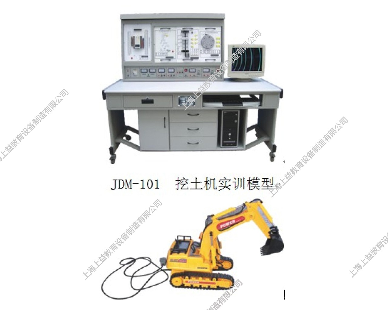 SYPLC-102BPLC可編程控制器/單片機實驗開發系統綜合裝置