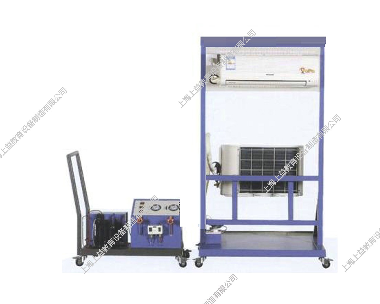 SYZLRX-13T型 空調維修調試實訓裝置